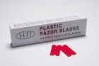 Plastic Razor Blades